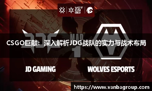 CSGO巨献：深入解析JDG战队的实力与战术布局